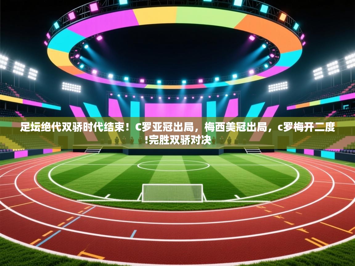 足坛绝代双骄时代结束！C罗亚冠出局，梅西美冠出局，c罗梅开二度!完胜双骄对决  第2张